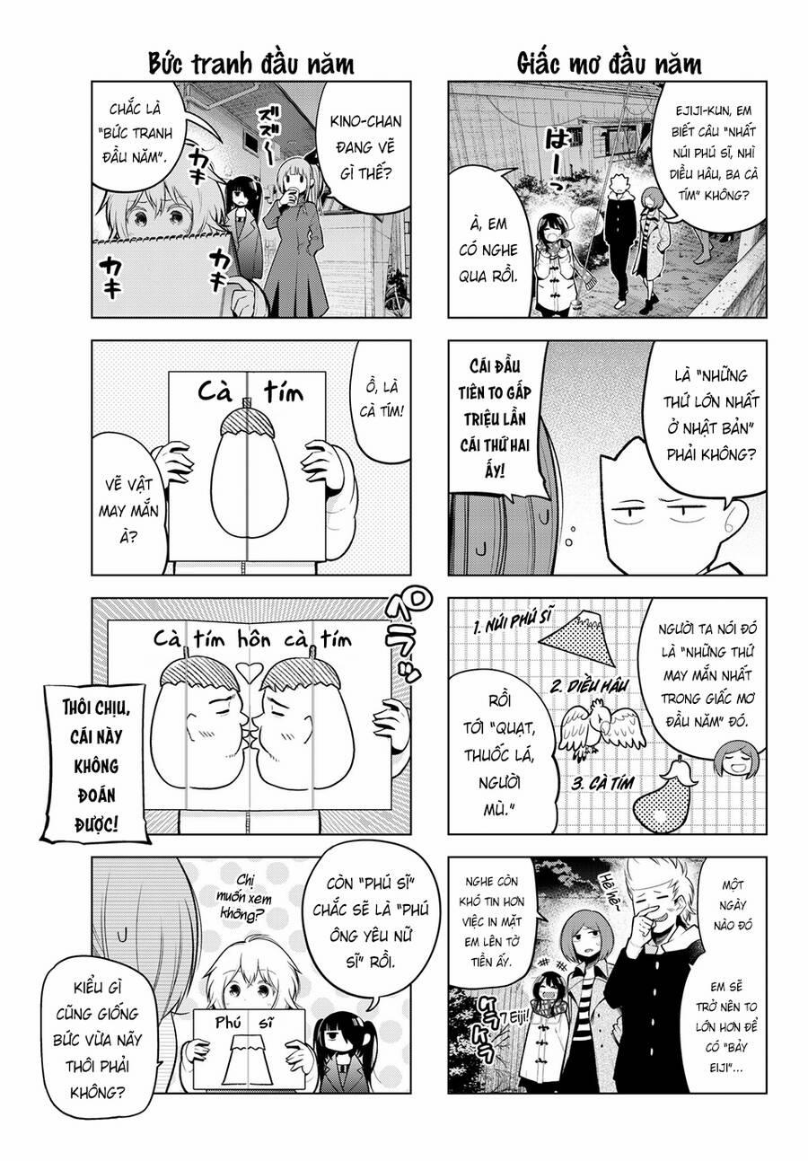 Senryuu Shoujo 109 trang 4