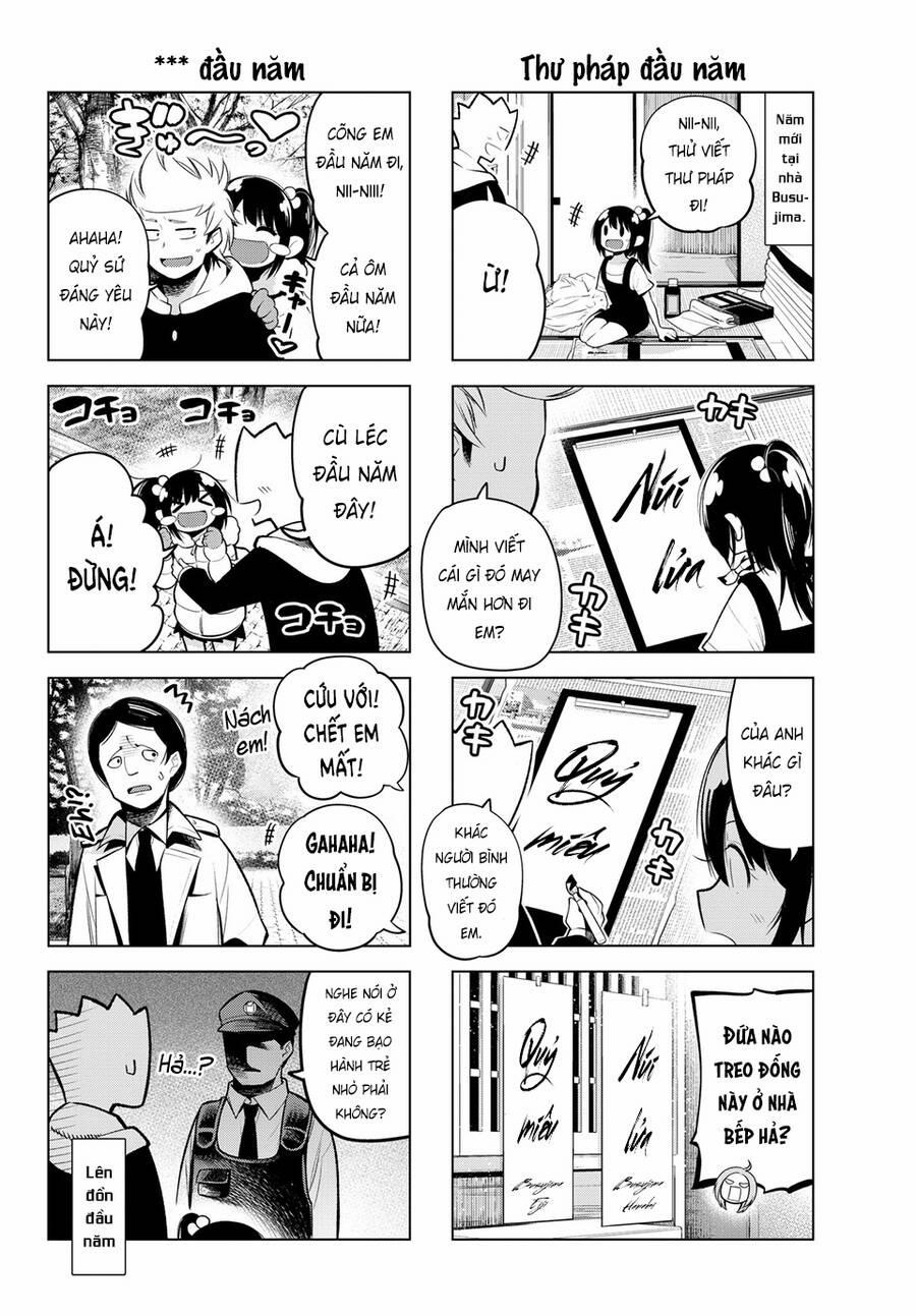 Senryuu Shoujo 110 trang 4