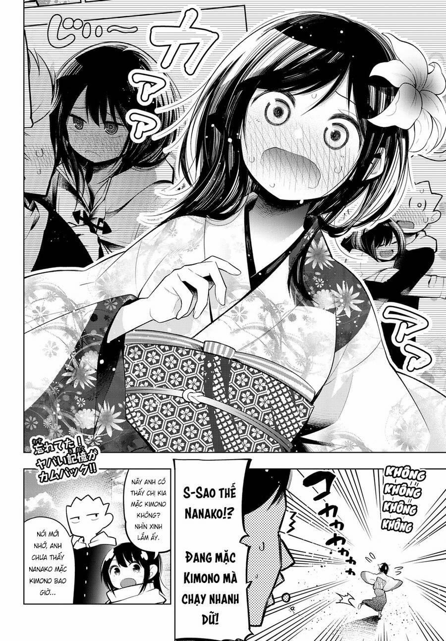 Senryuu Shoujo 110 trang 8