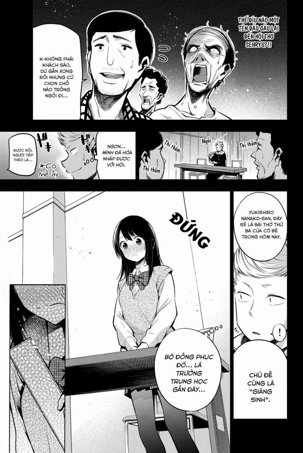 Senryuu Shoujo 12 trang 1