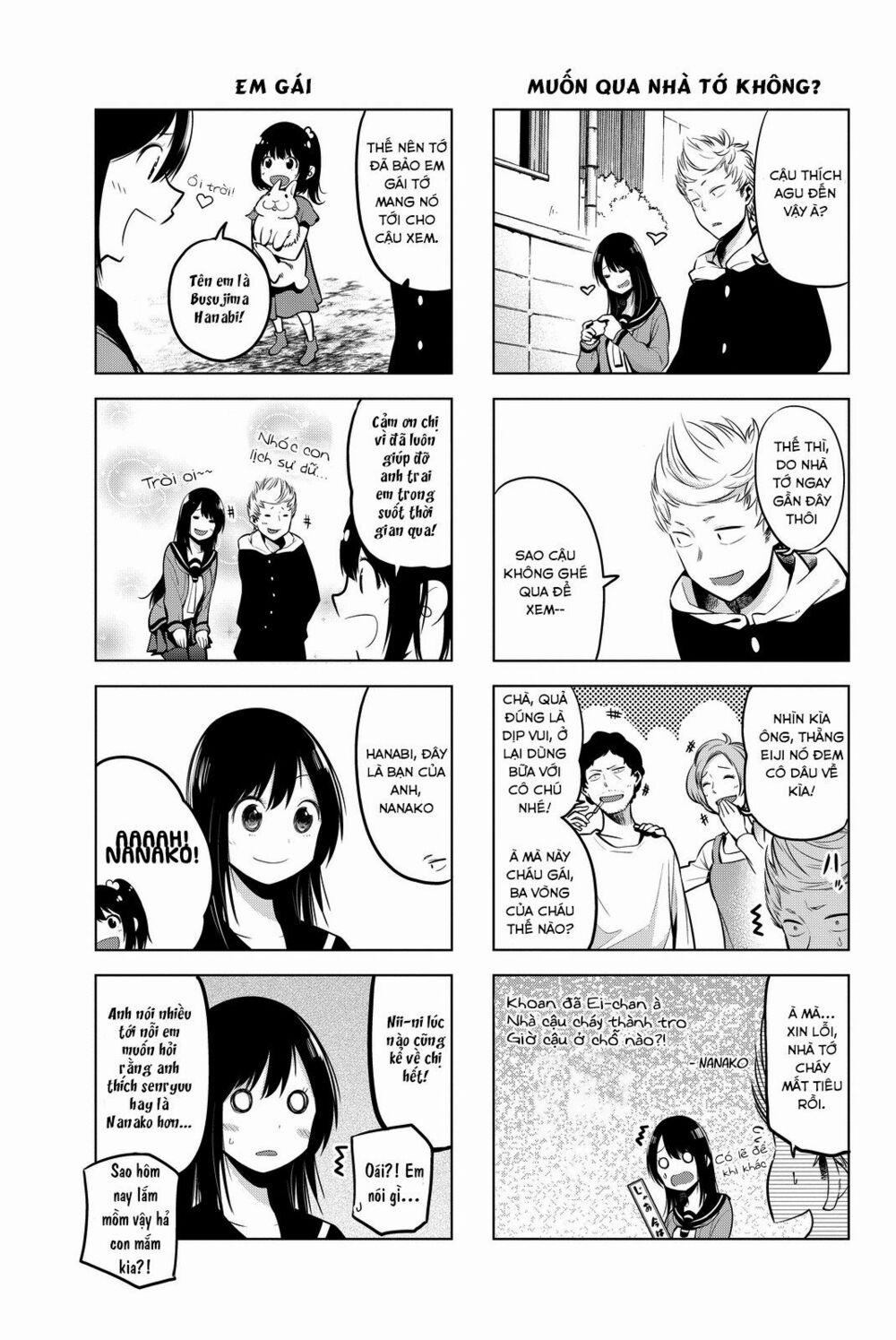 Senryuu Shoujo 13 trang 2