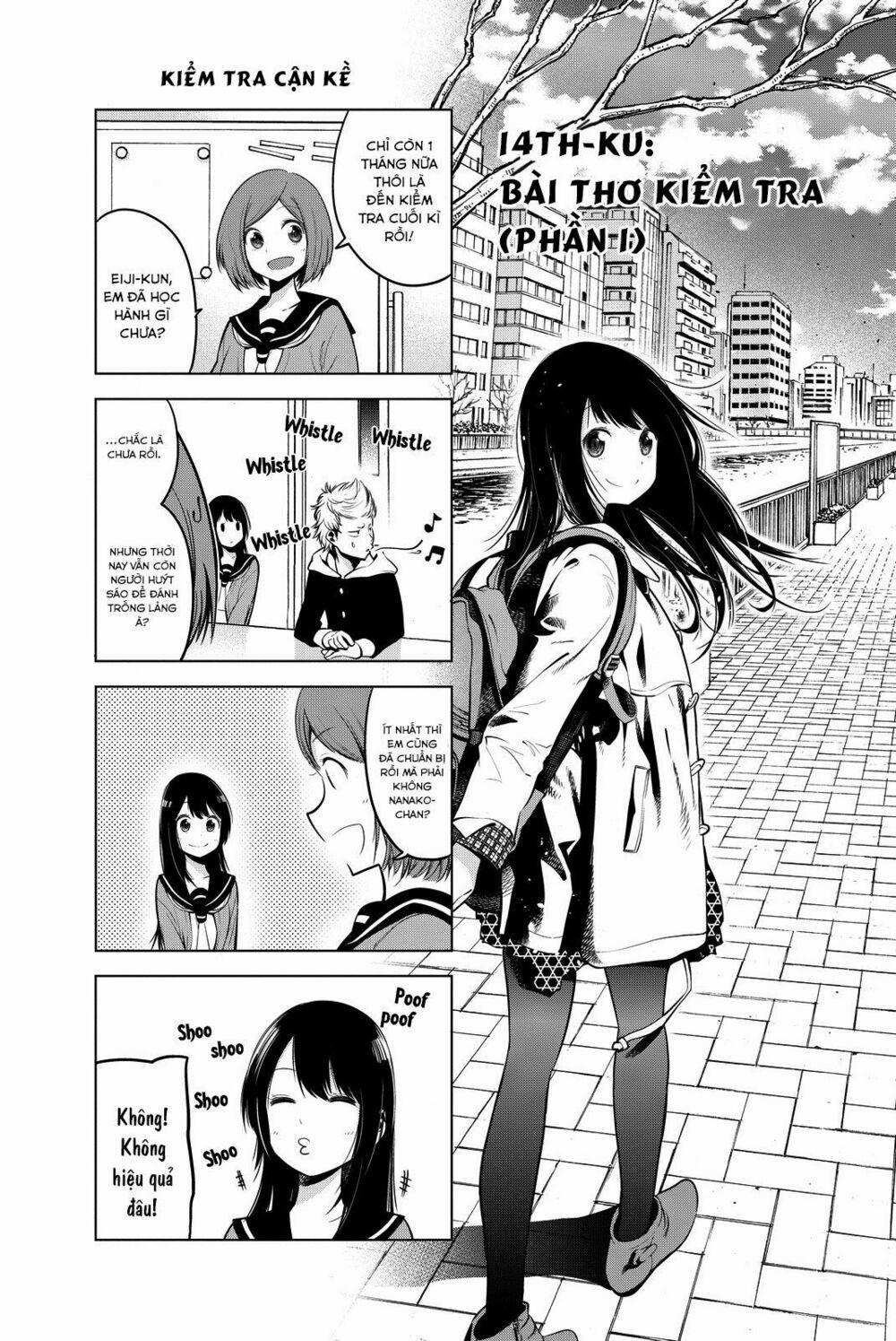 Senryuu Shoujo 14 trang 1