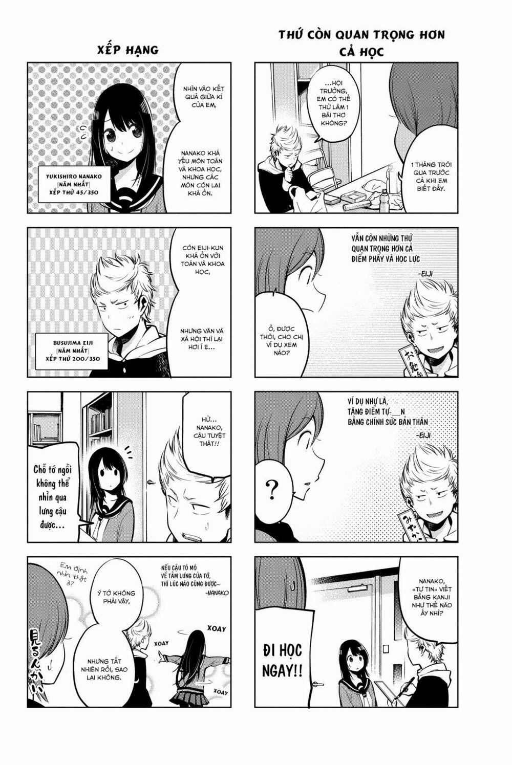 Senryuu Shoujo 14 trang 2