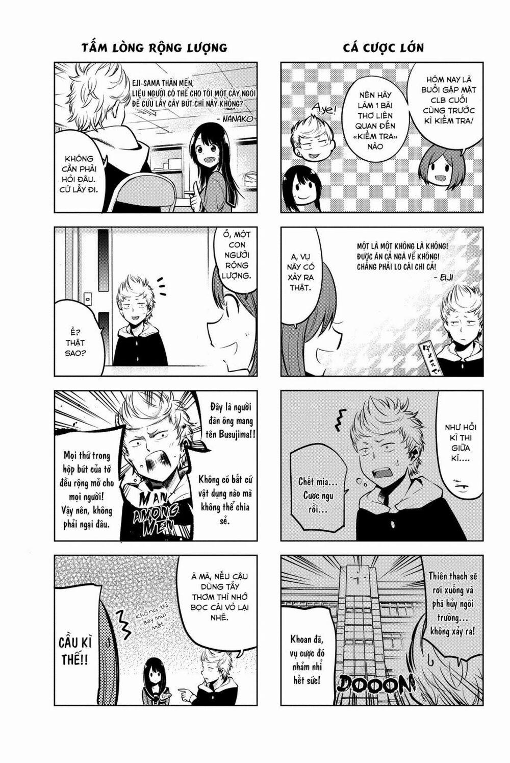 Senryuu Shoujo 14 trang 3