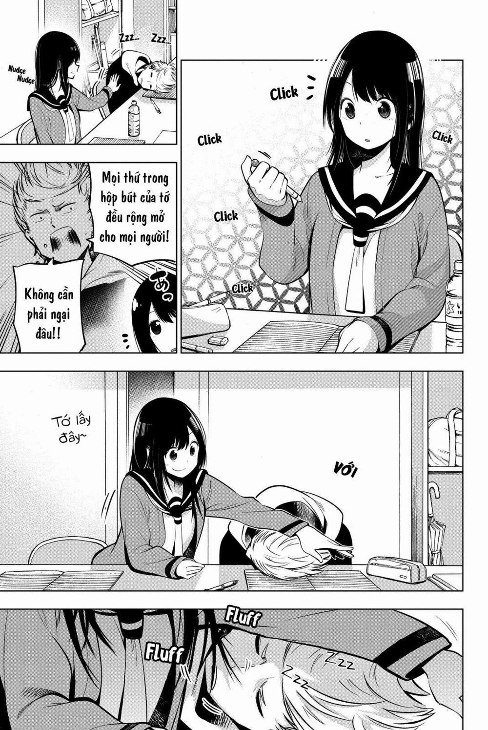 Senryuu Shoujo 14 trang 5