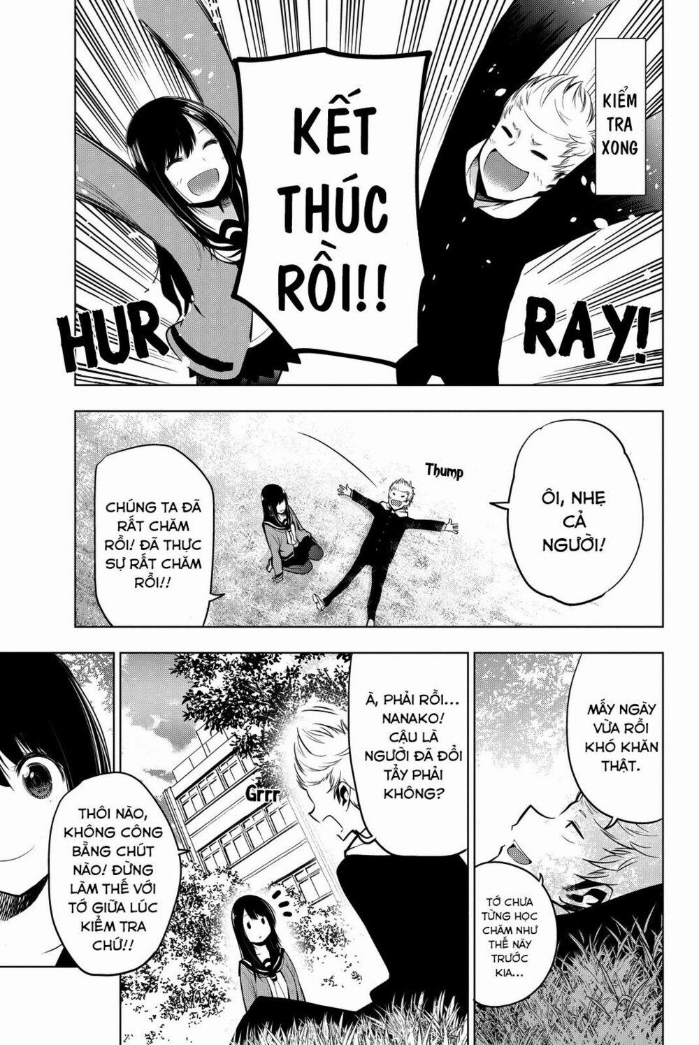 Senryuu Shoujo 15 trang 3