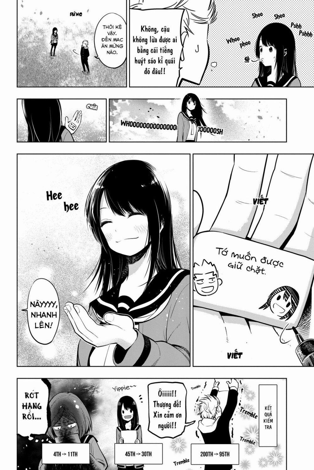 Senryuu Shoujo 15 trang 4