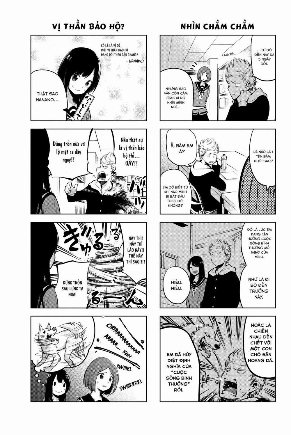 Senryuu Shoujo 16 trang 1