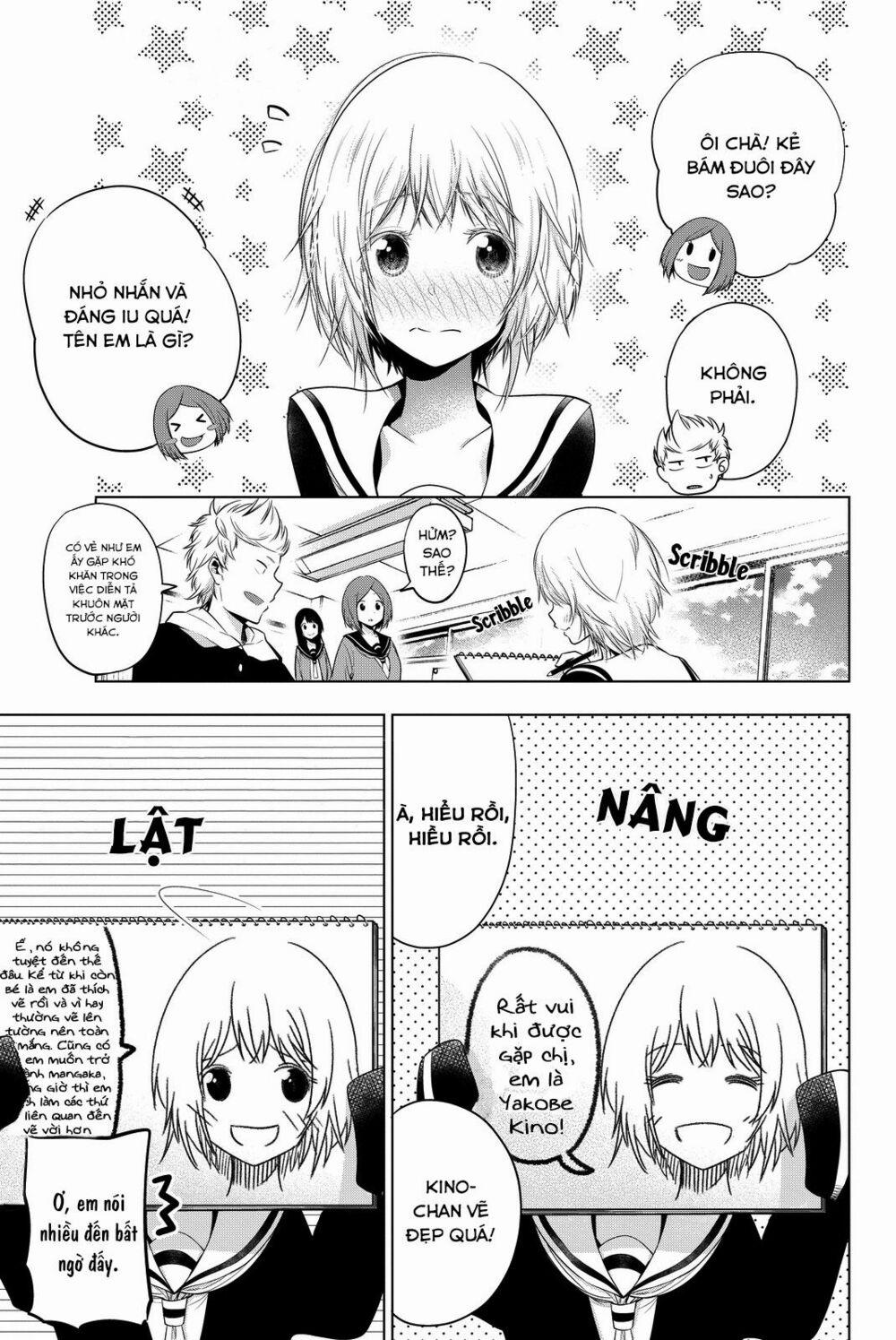 Senryuu Shoujo 17 trang 0