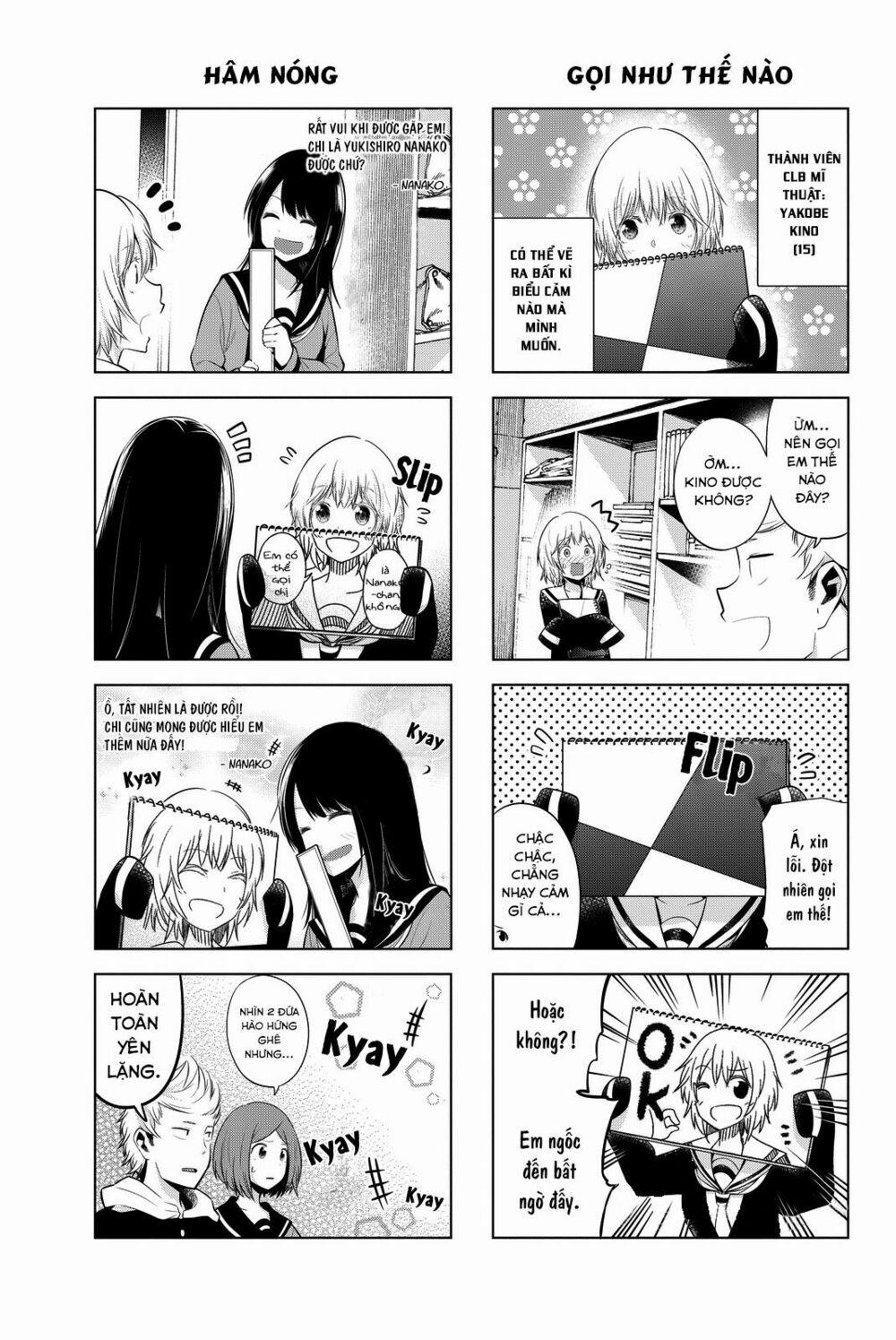 Senryuu Shoujo 17 trang 1