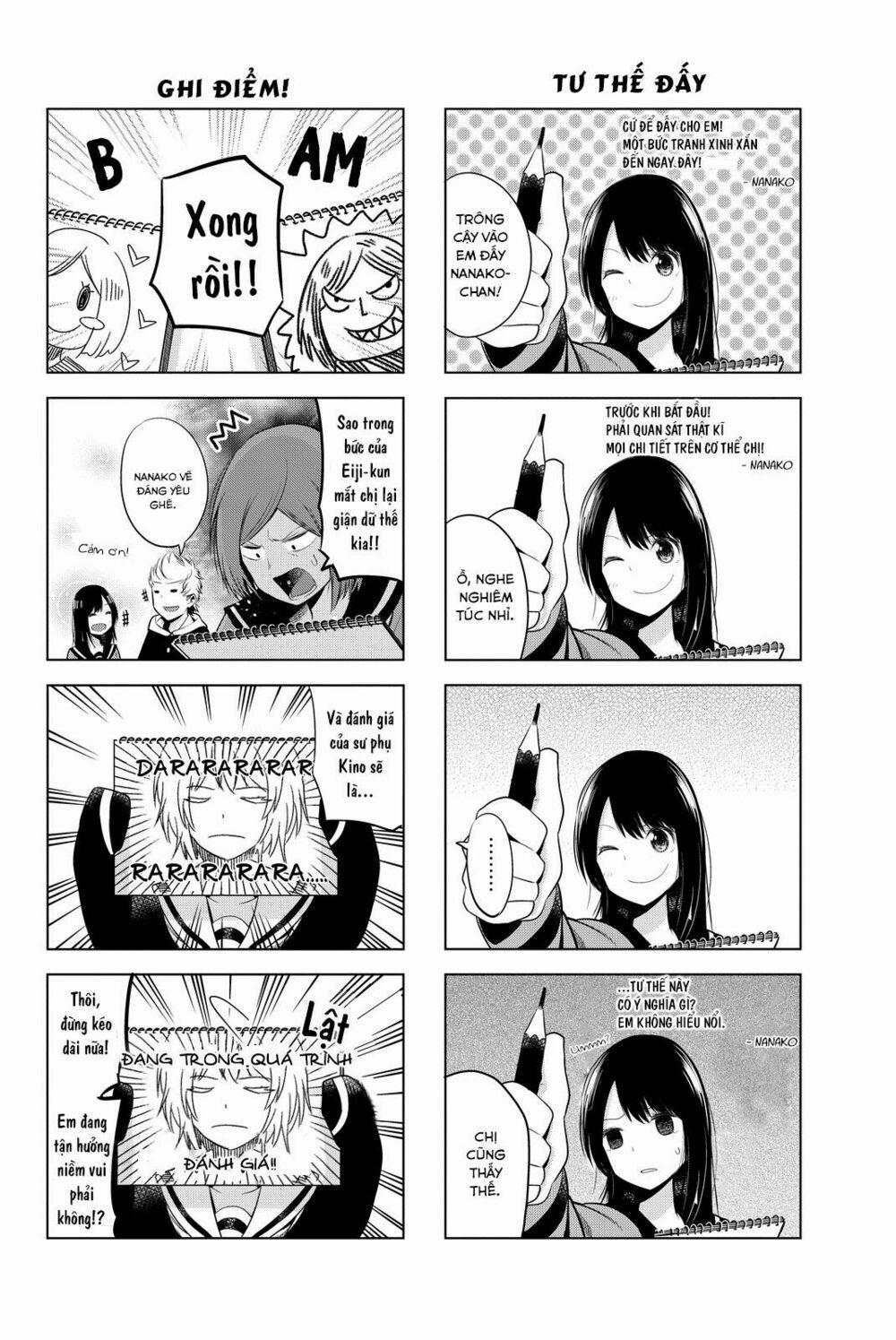 Senryuu Shoujo 17 trang 4