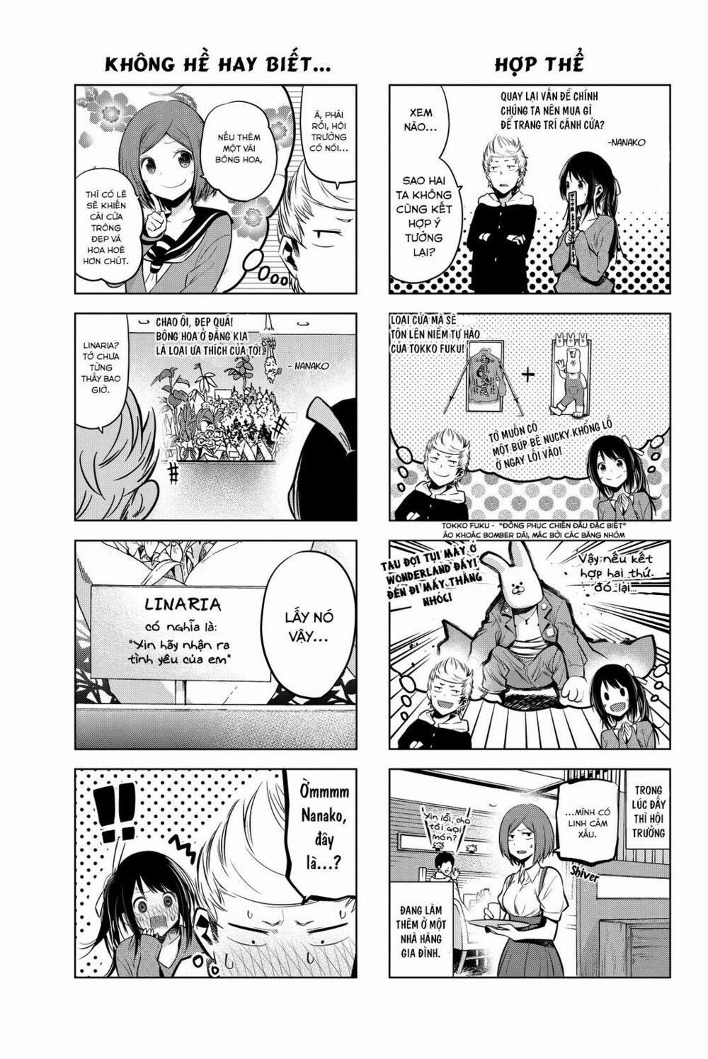 Senryuu Shoujo 18 trang 3