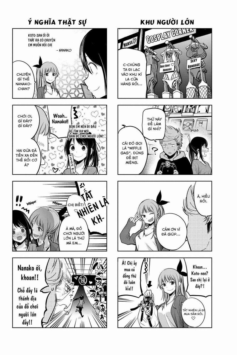 Senryuu Shoujo 18 trang 4