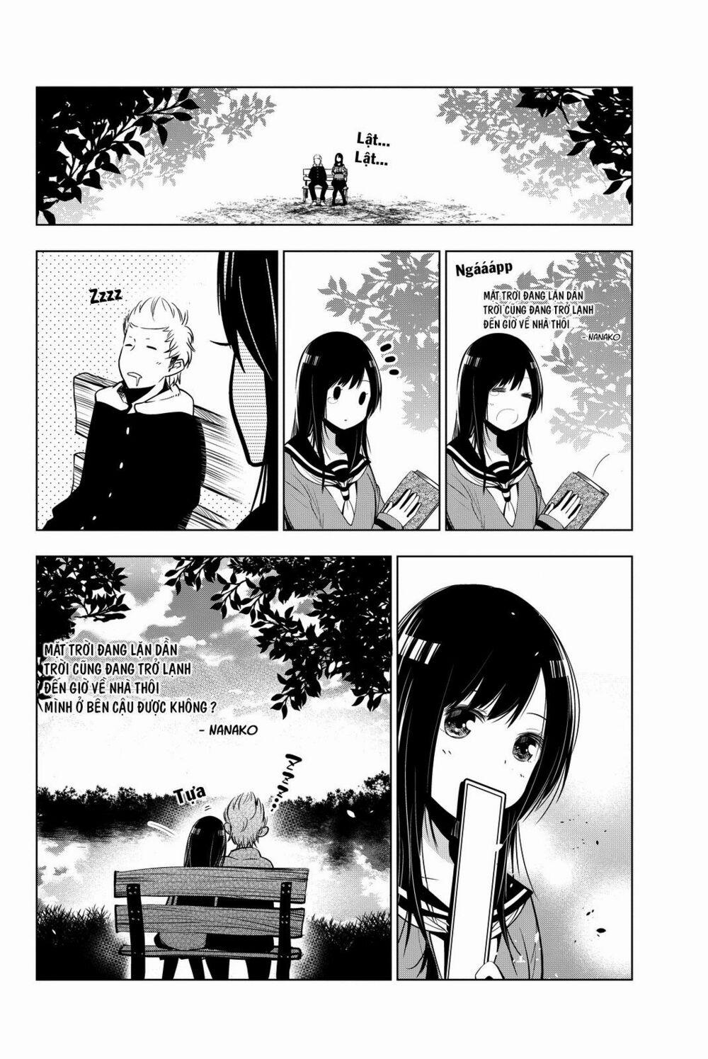 Senryuu Shoujo 19 trang 11