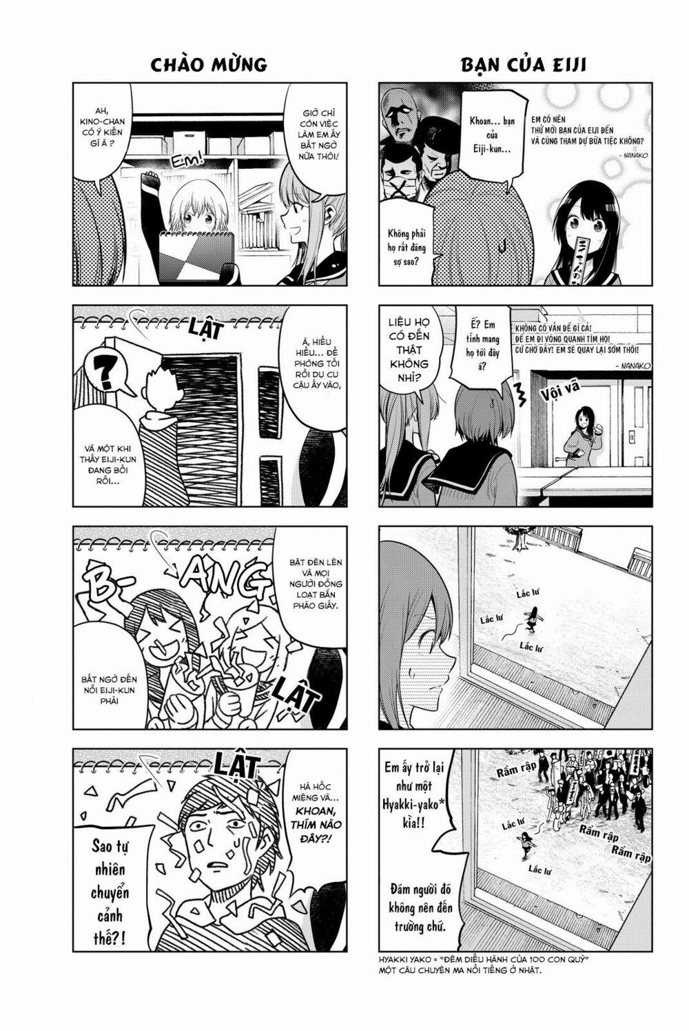 Senryuu Shoujo 19 trang 4