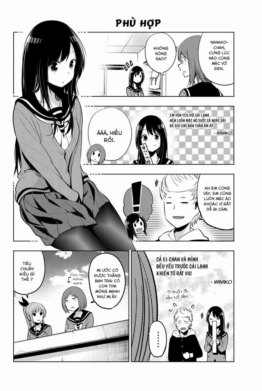 Senryuu Shoujo 19 trang 9