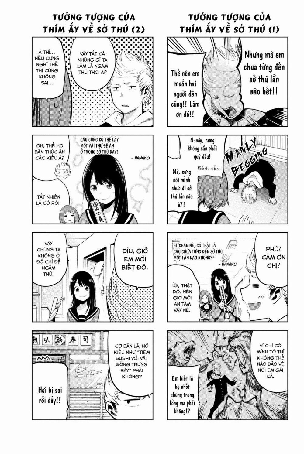 Senryuu Shoujo 20 trang 4