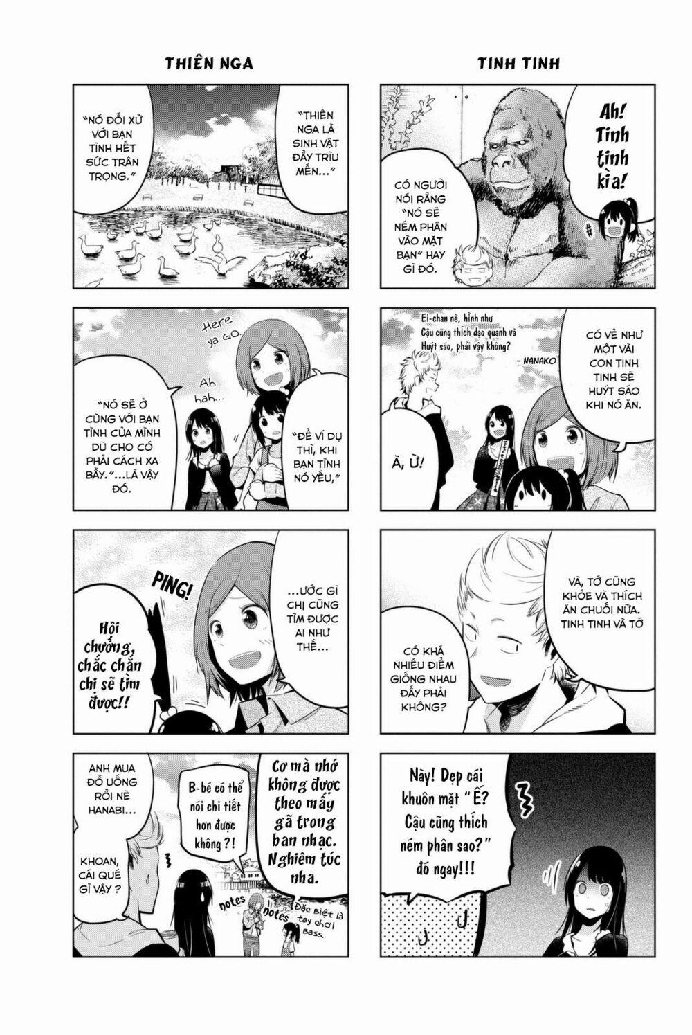 Senryuu Shoujo 20 trang 6