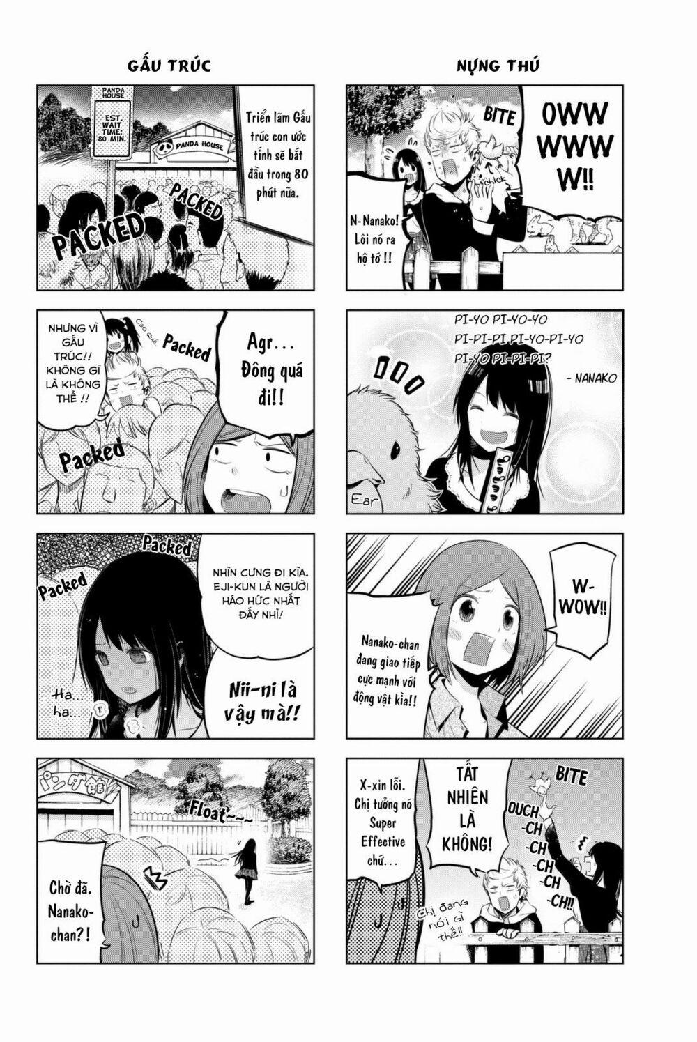 Senryuu Shoujo 20 trang 7