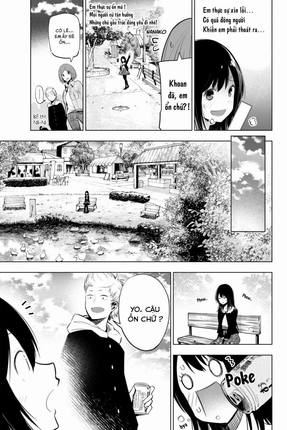 Senryuu Shoujo 20 trang 8
