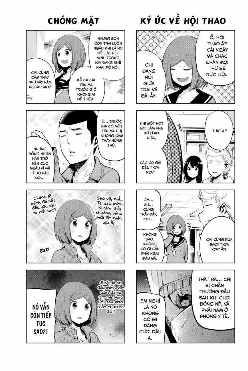 Senryuu Shoujo 21 trang 2