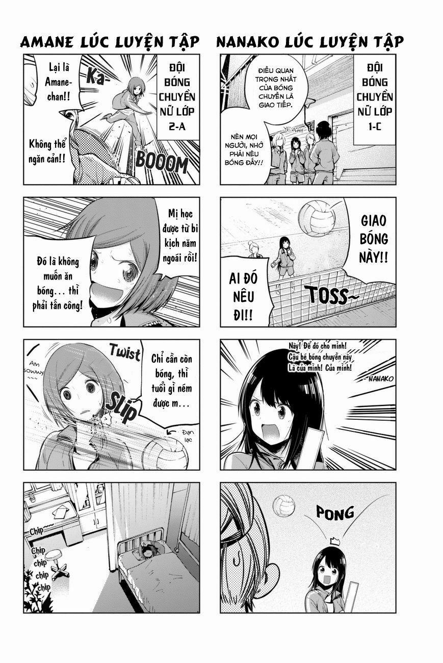 Senryuu Shoujo 21 trang 5