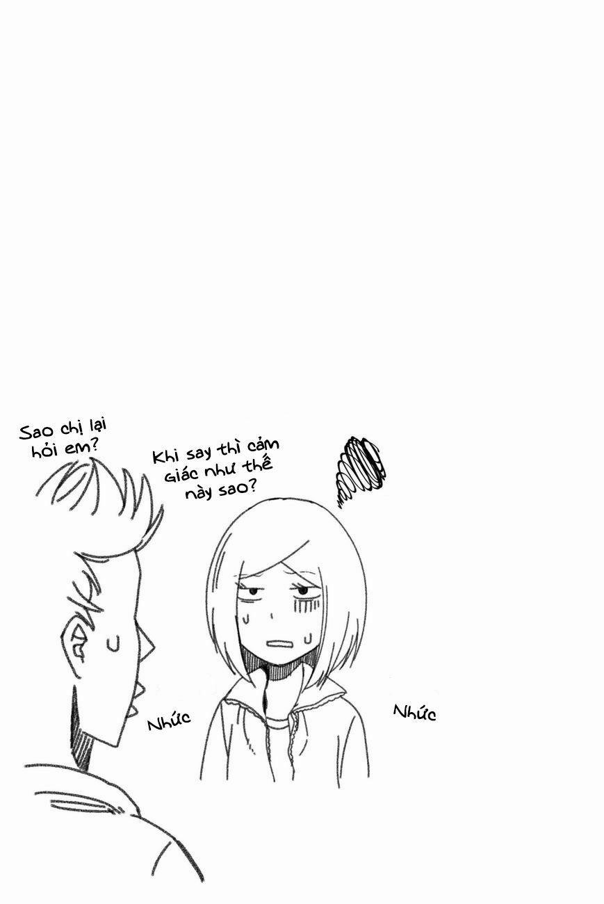 Senryuu Shoujo 21 trang 8