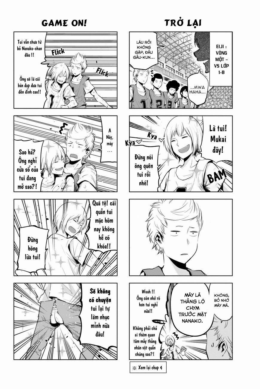 Senryuu Shoujo 22 trang 2