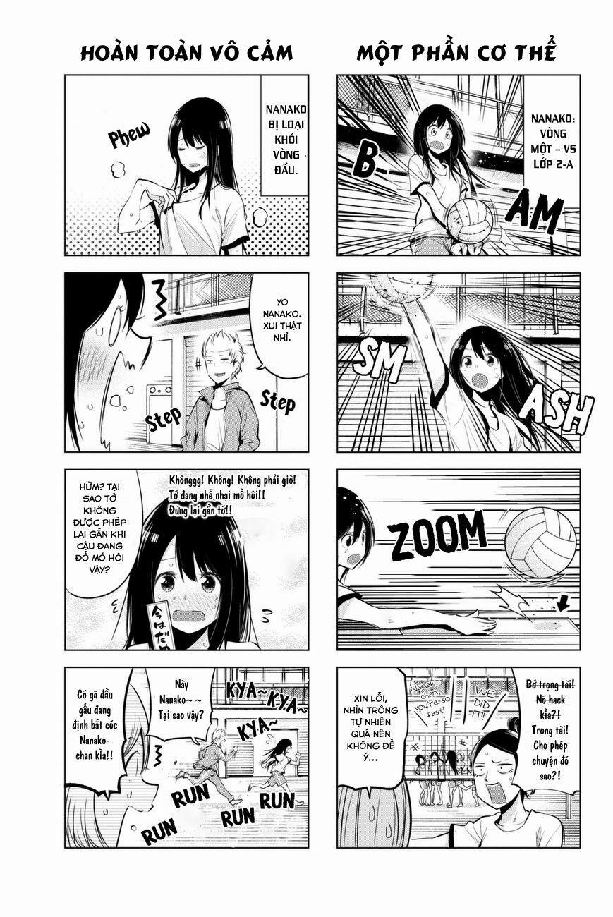 Senryuu Shoujo 22 trang 3