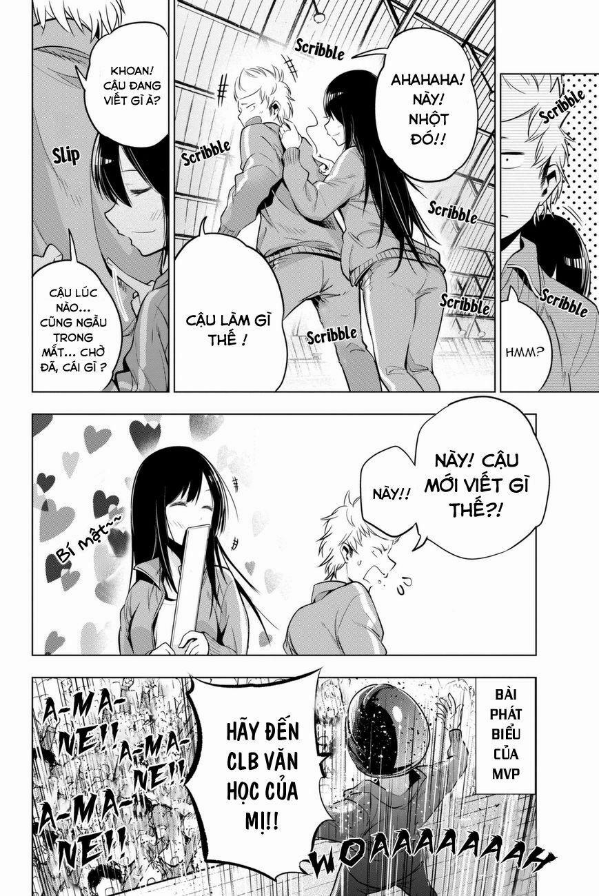 Senryuu Shoujo 22 trang 6