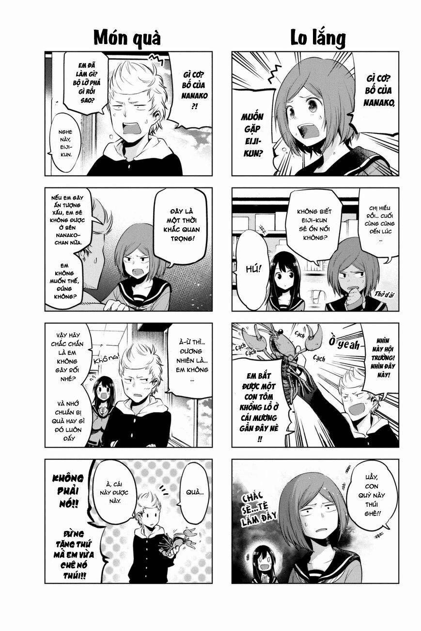 Senryuu Shoujo 23 trang 3