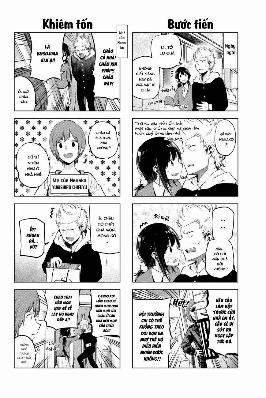 Senryuu Shoujo 23 trang 4