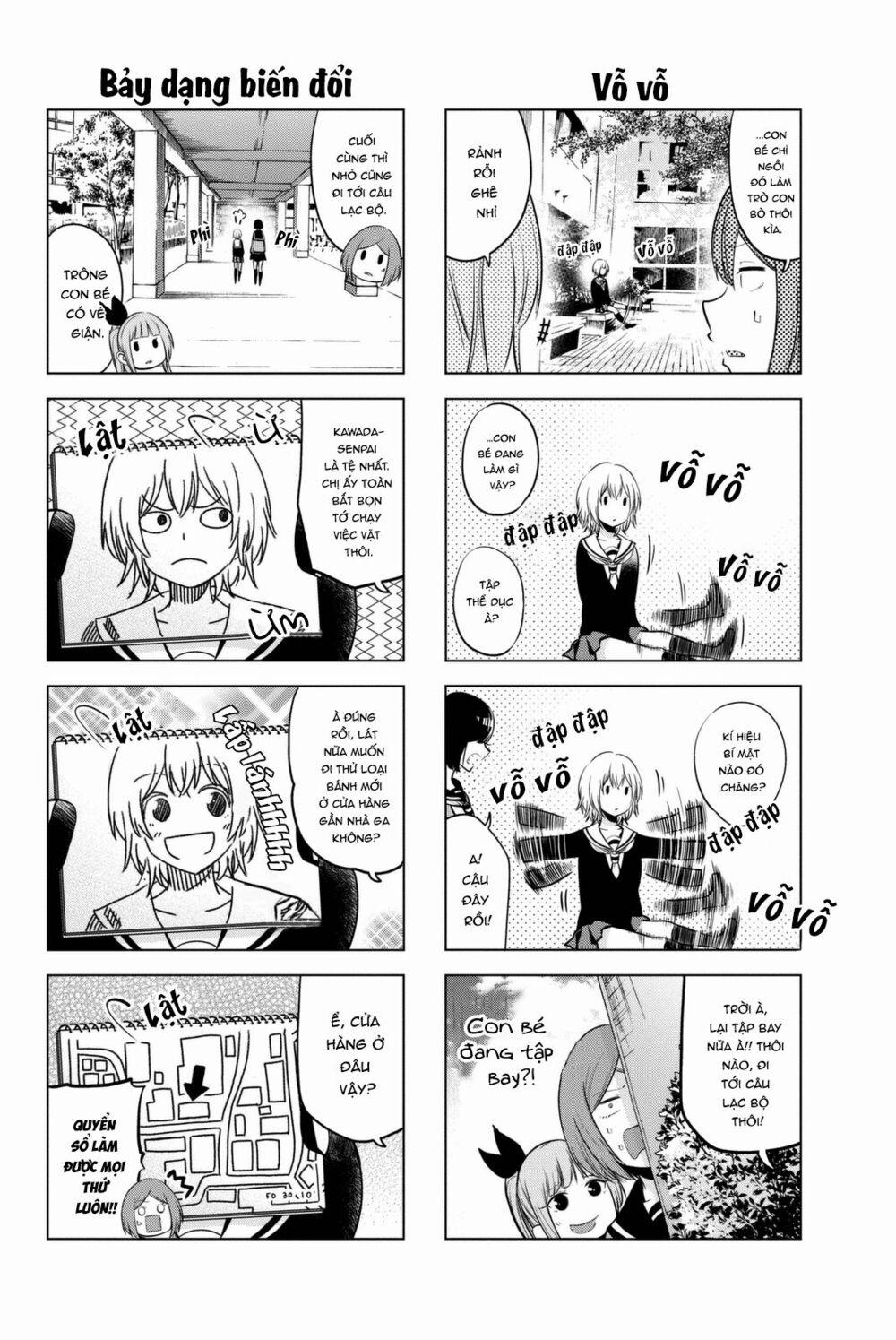 Senryuu Shoujo 24 trang 4