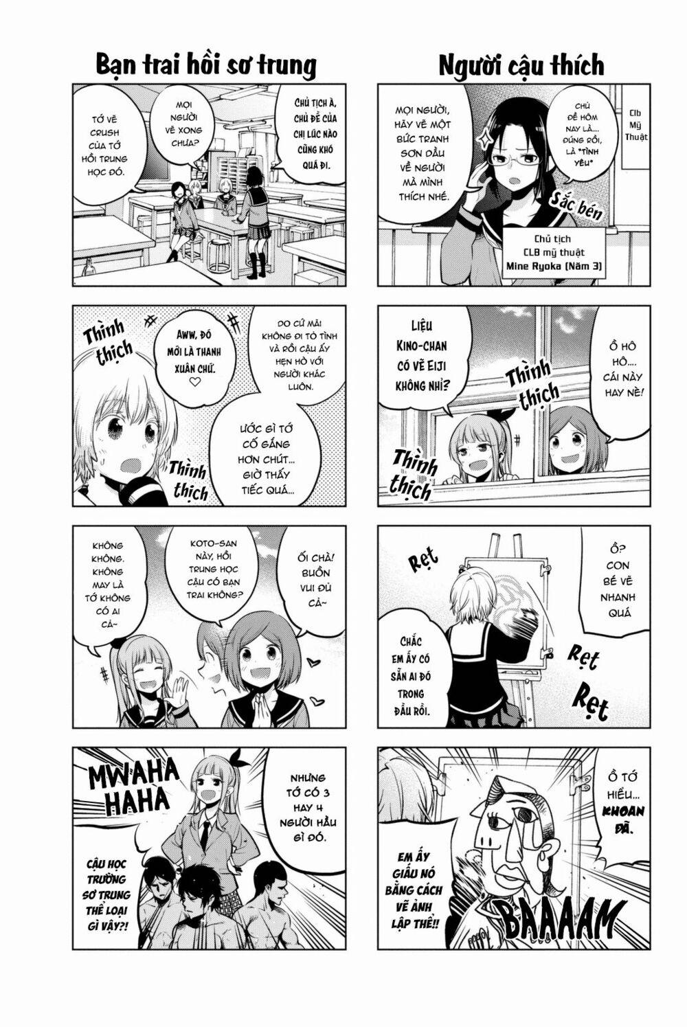 Senryuu Shoujo 24 trang 5