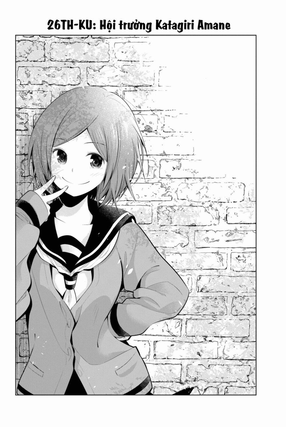 Senryuu Shoujo 26 trang 2