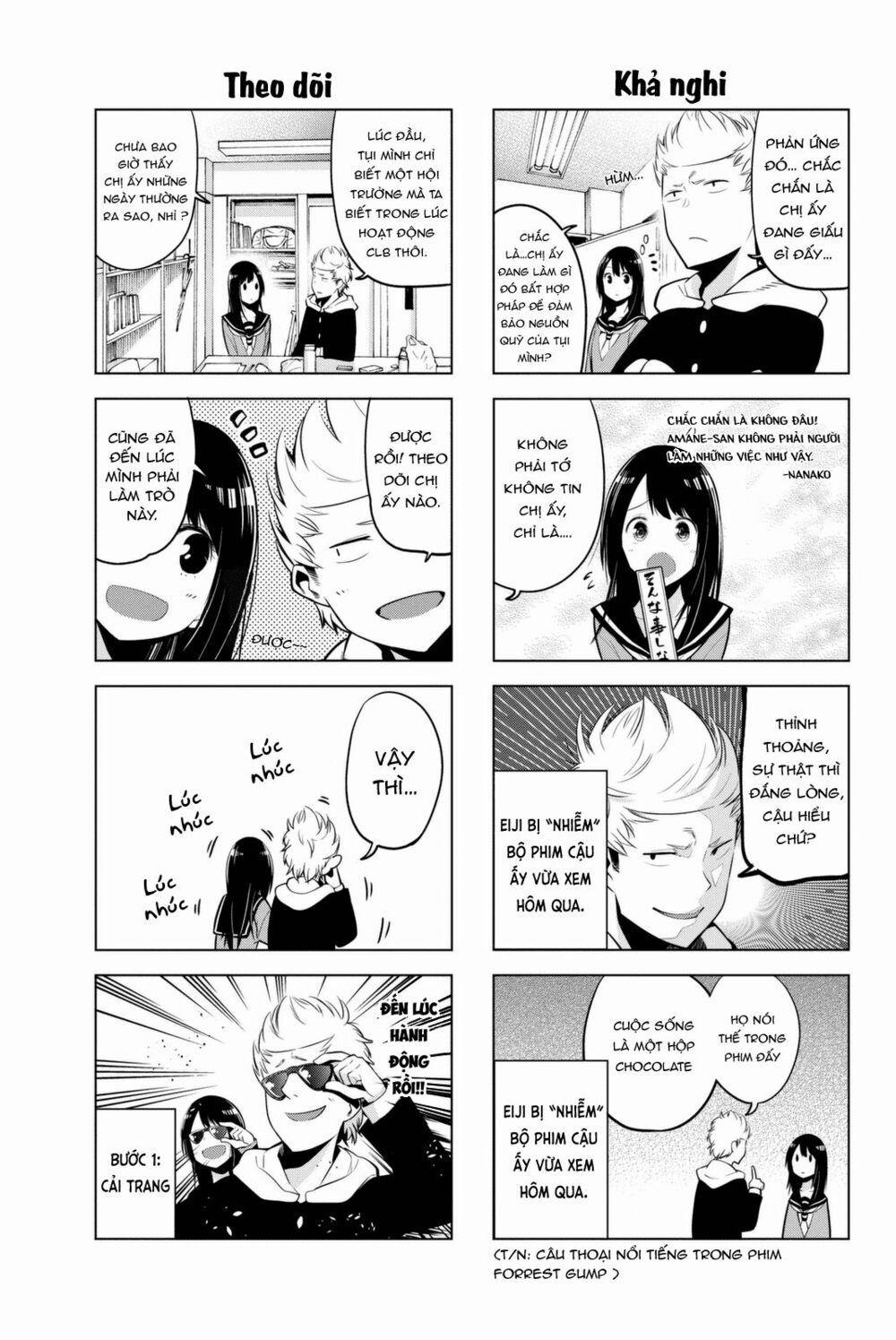 Senryuu Shoujo 26 trang 3