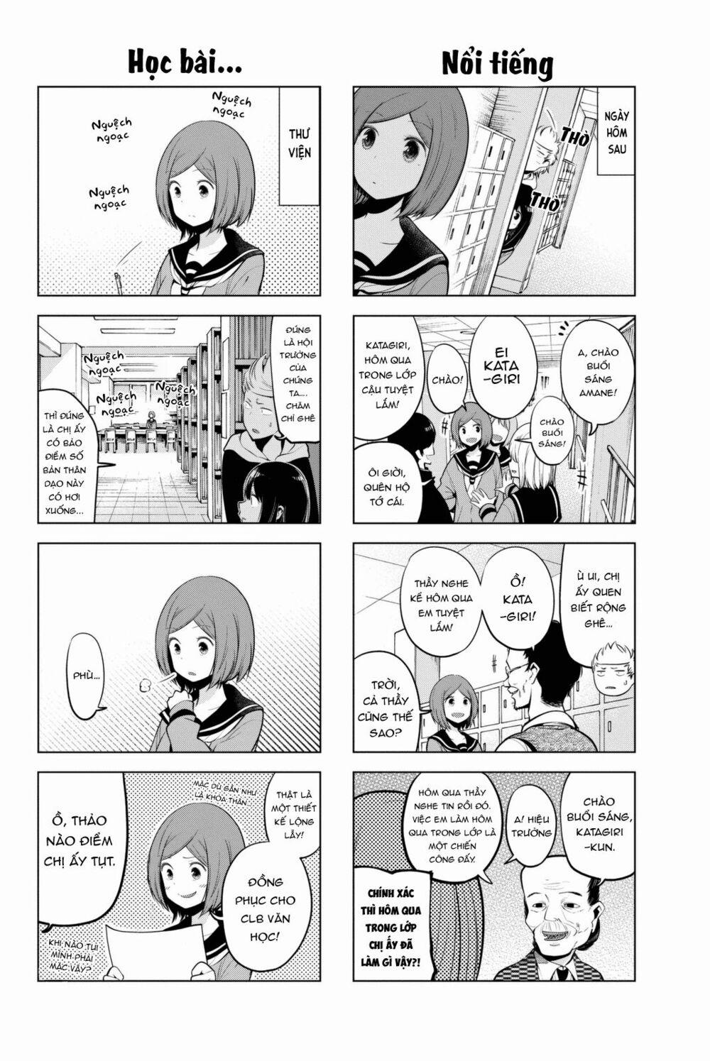 Senryuu Shoujo 26 trang 4