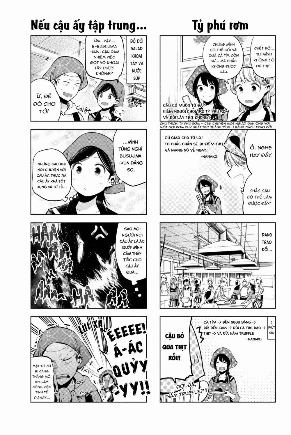 Senryuu Shoujo 27 trang 3