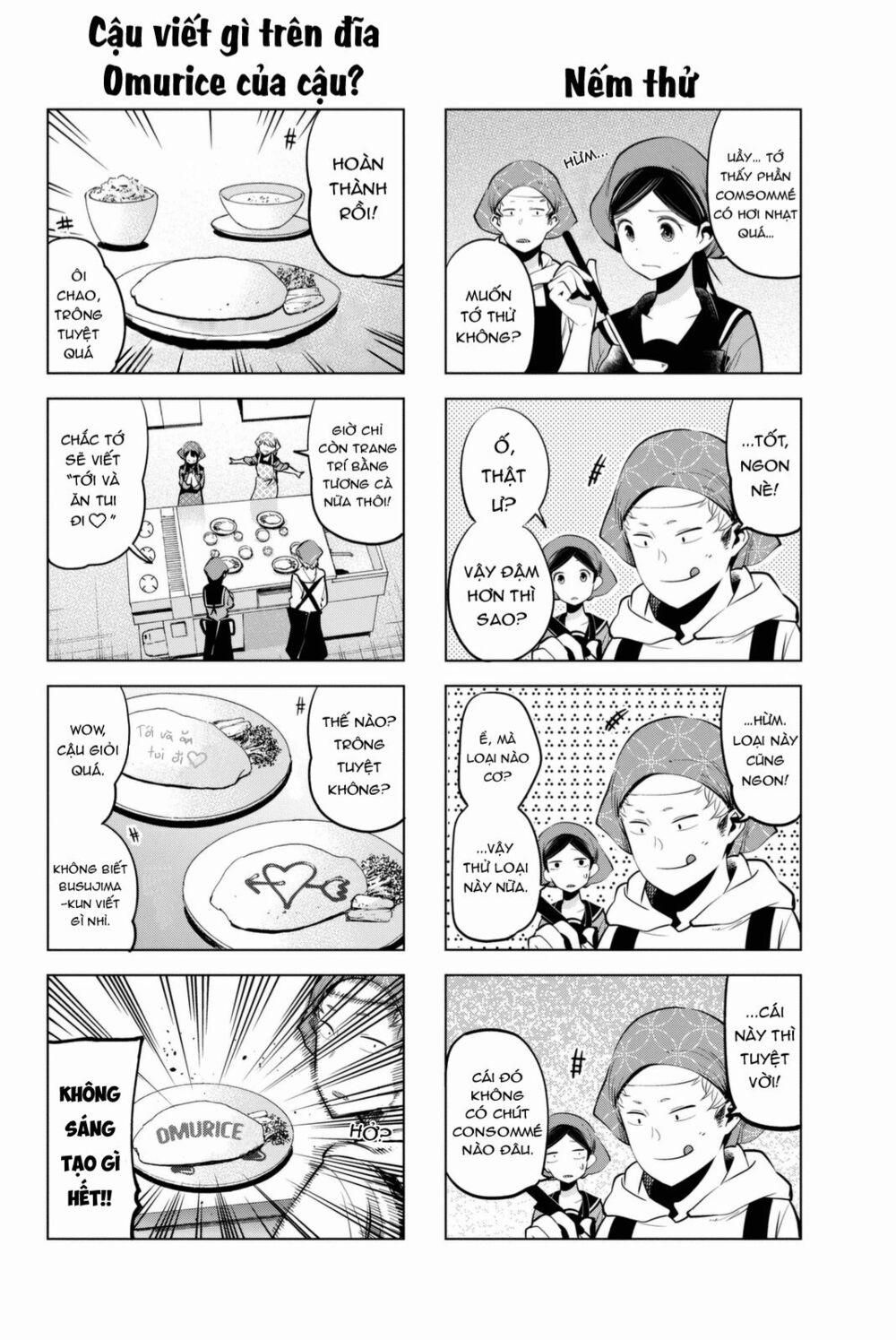 Senryuu Shoujo 27 trang 4