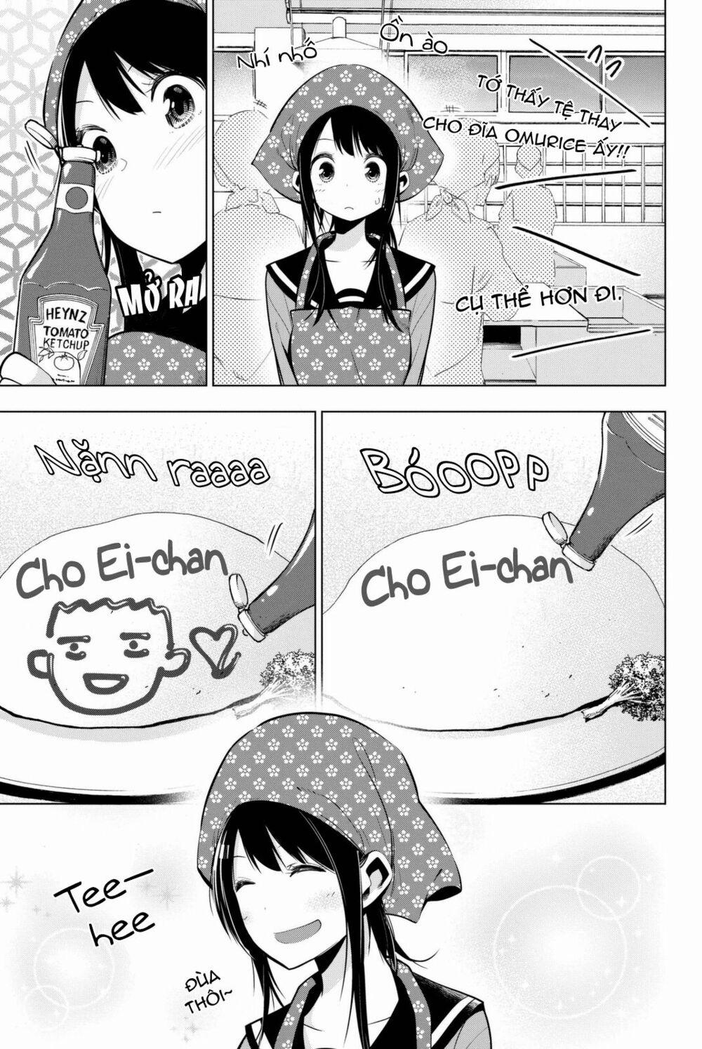 Senryuu Shoujo 27 trang 5