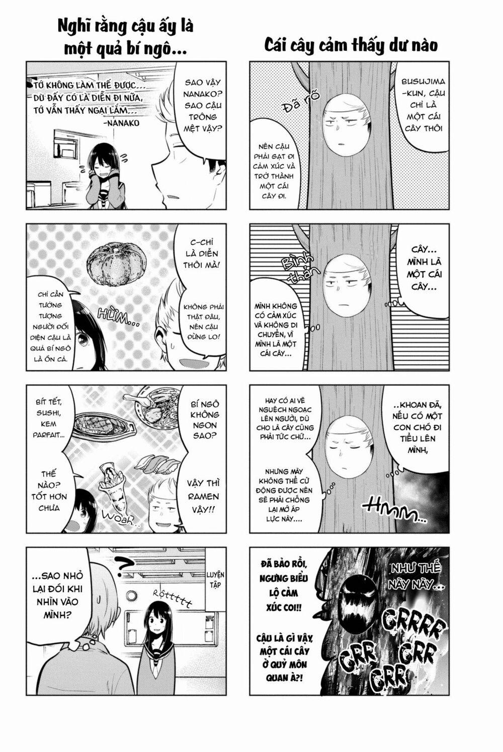 Senryuu Shoujo 28 trang 10