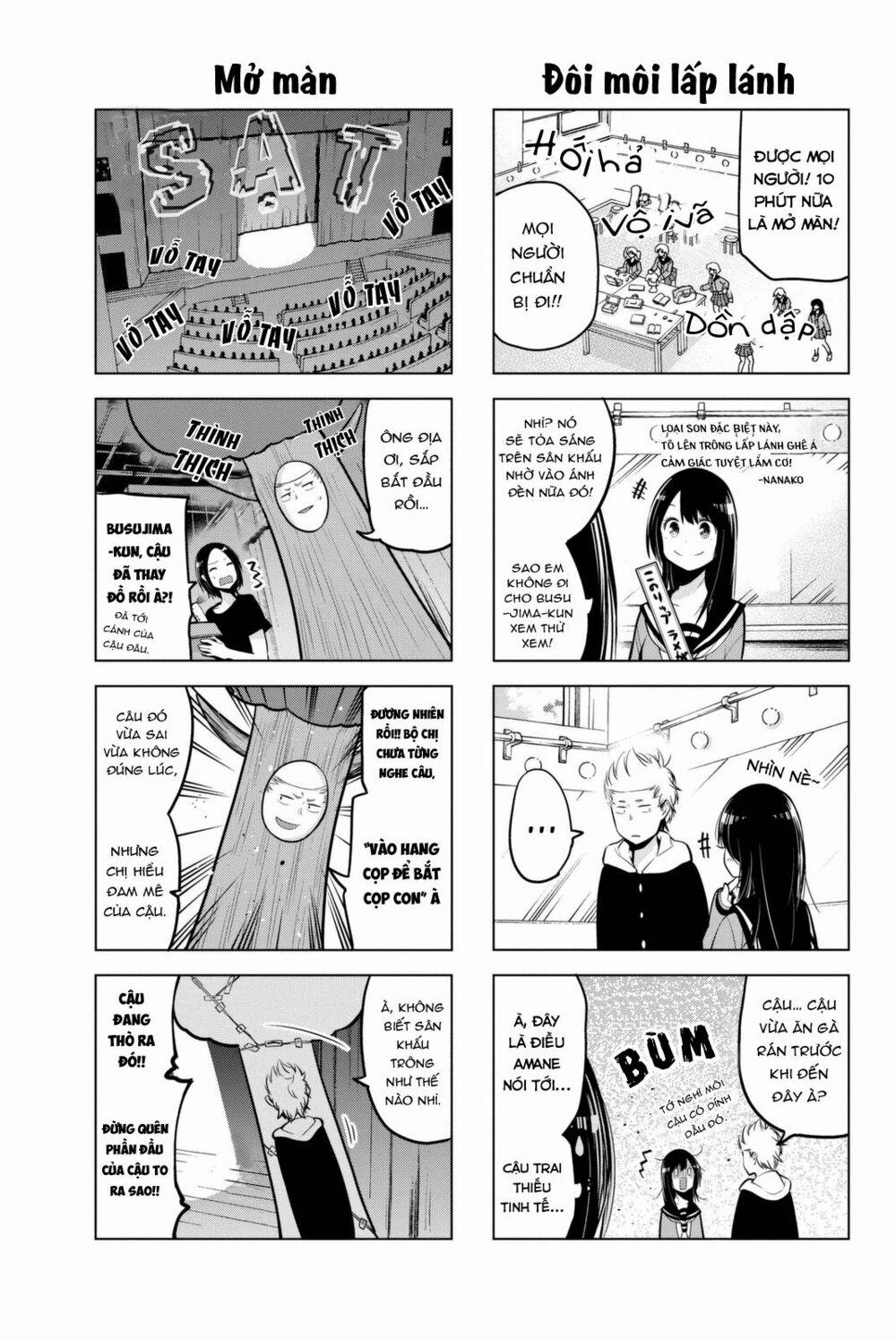 Senryuu Shoujo 28 trang 11