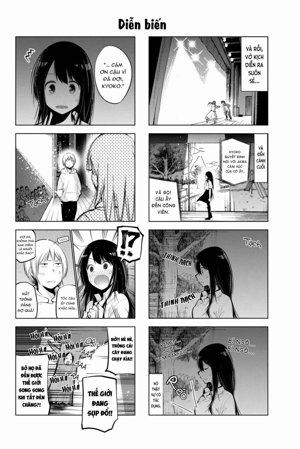 Senryuu Shoujo 28 trang 12