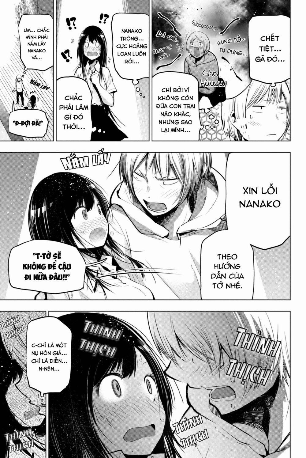 Senryuu Shoujo 28 trang 13