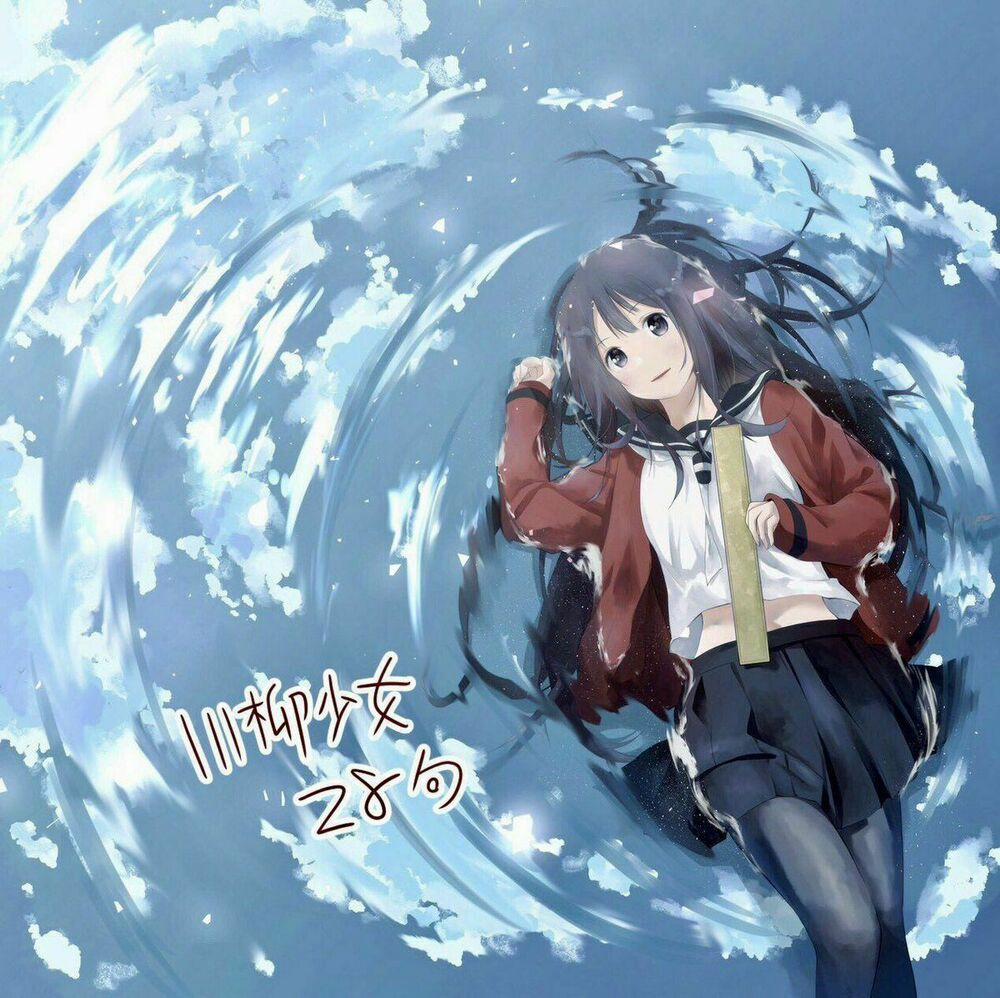 Senryuu Shoujo 28 trang 6