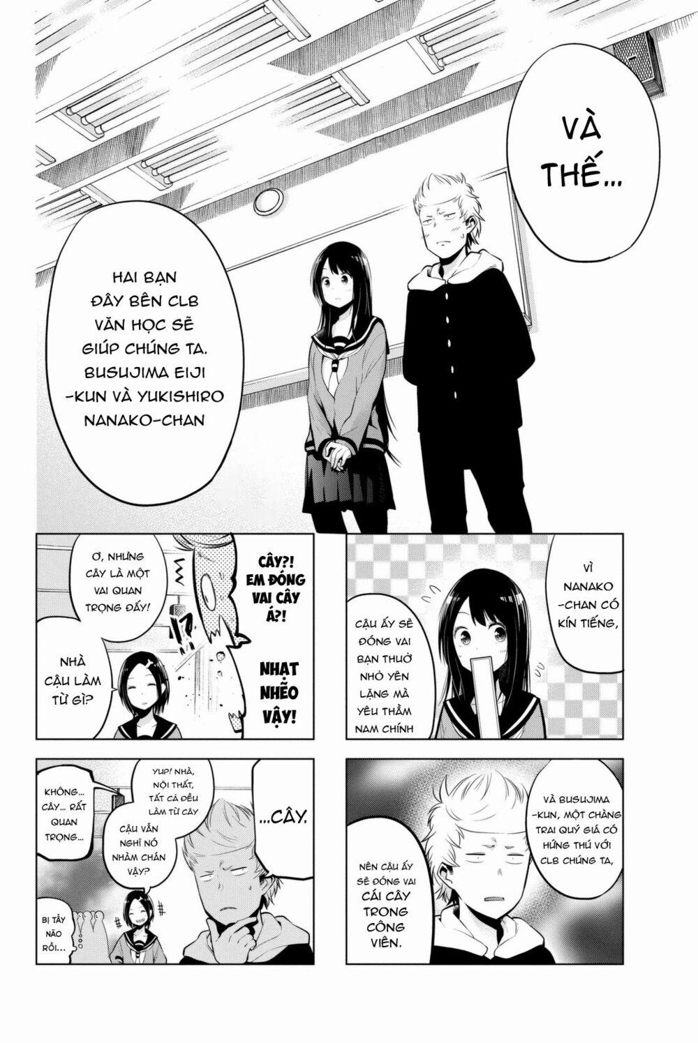 Senryuu Shoujo 28 trang 8