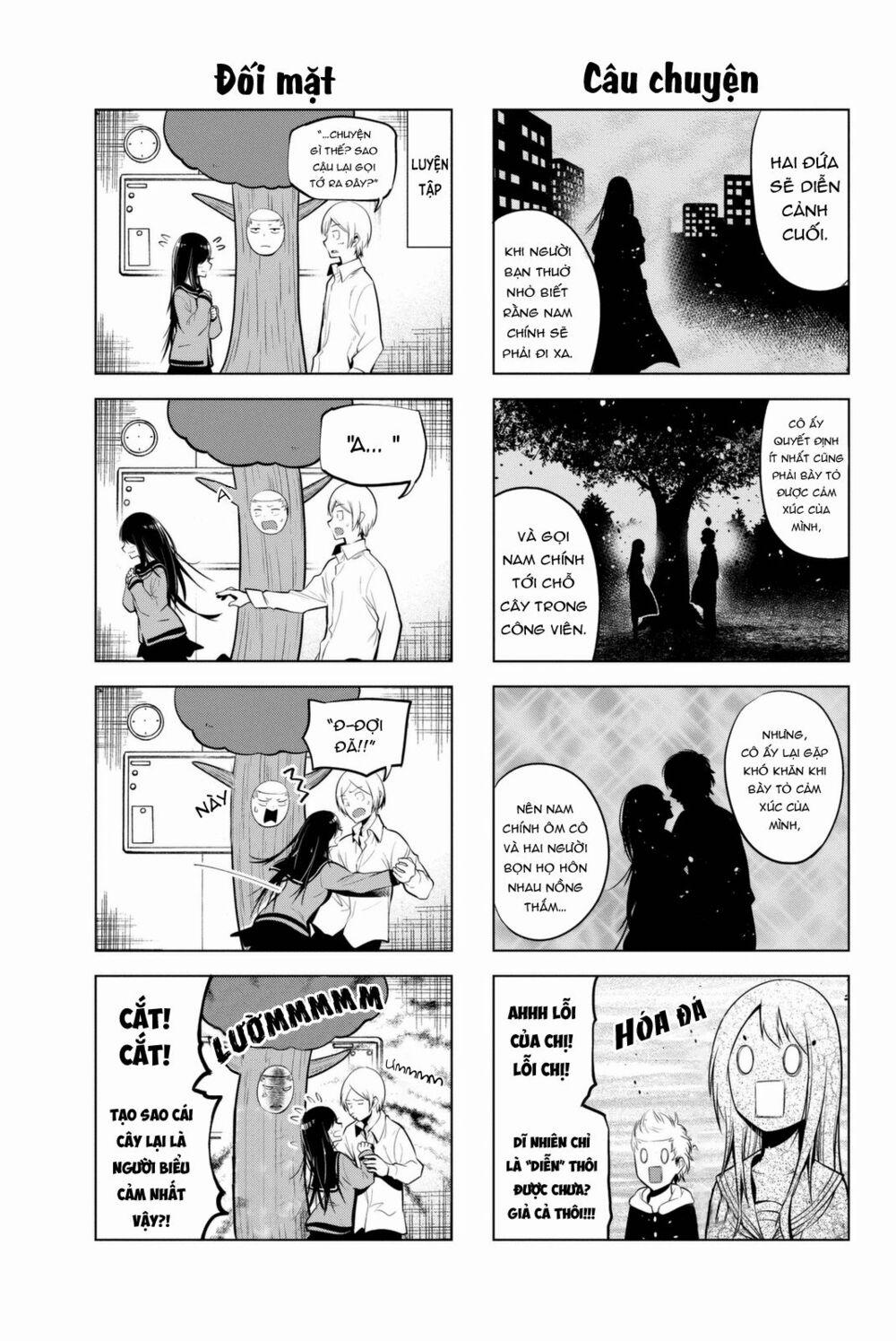 Senryuu Shoujo 28 trang 9