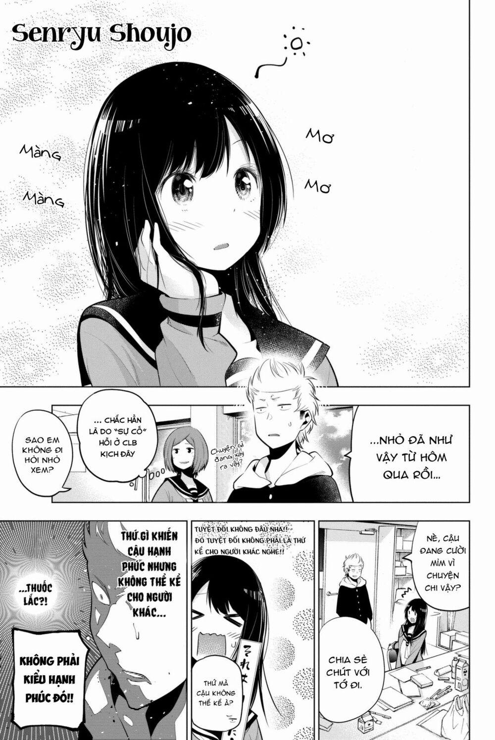 Senryuu Shoujo 29 trang 1