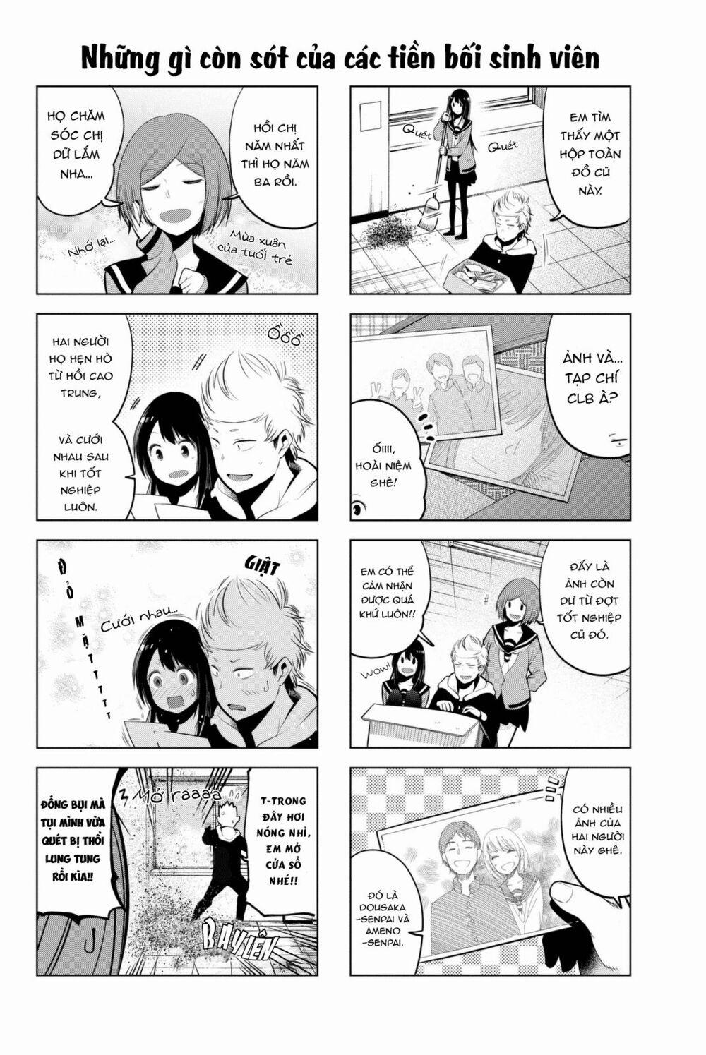 Senryuu Shoujo 29 trang 6