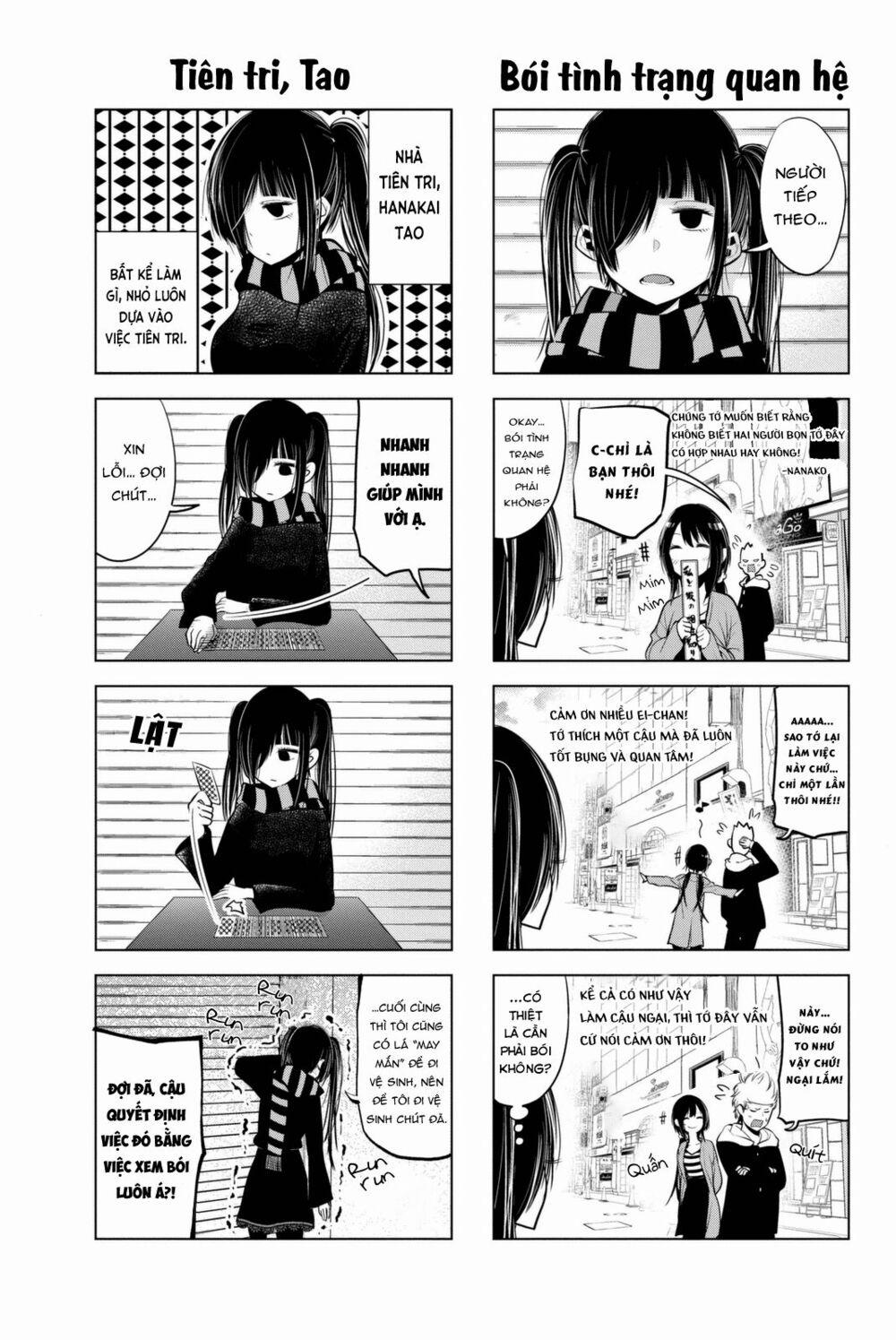 Senryuu Shoujo 30 trang 4
